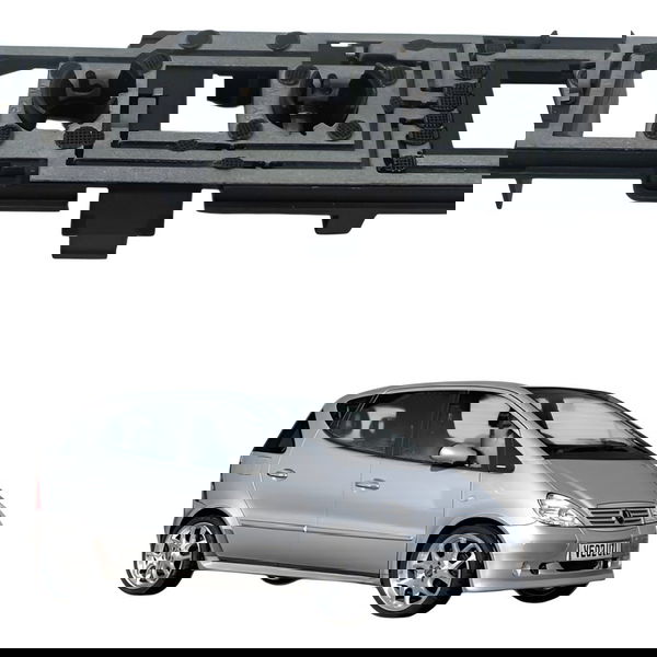 Soquete Circuito Lanterna Traseira Mercedes A160 2002 2003