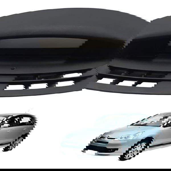 Painel Instrumentos Citroen C4 Pallas 2.0 2007 2008 2009