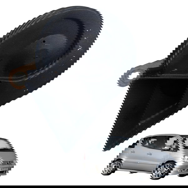 Buzina Caracol Mercedes Benz A160 2001 2002 2003 2004