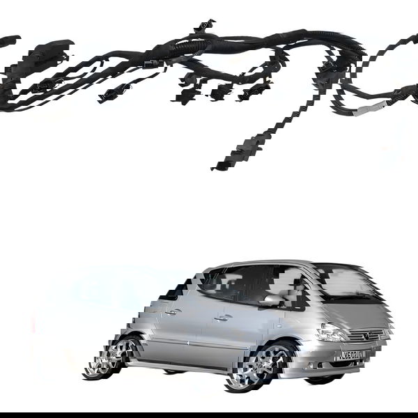 Chicote Injeção Mercedes A160 1.6 2001 2002 2003 2004 2005