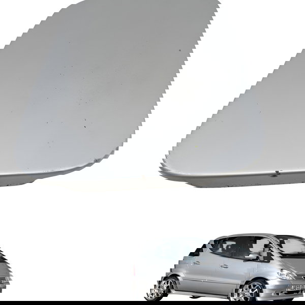 Portinhola Tanque Combustivel Mercedes A160 2001 2002 2003