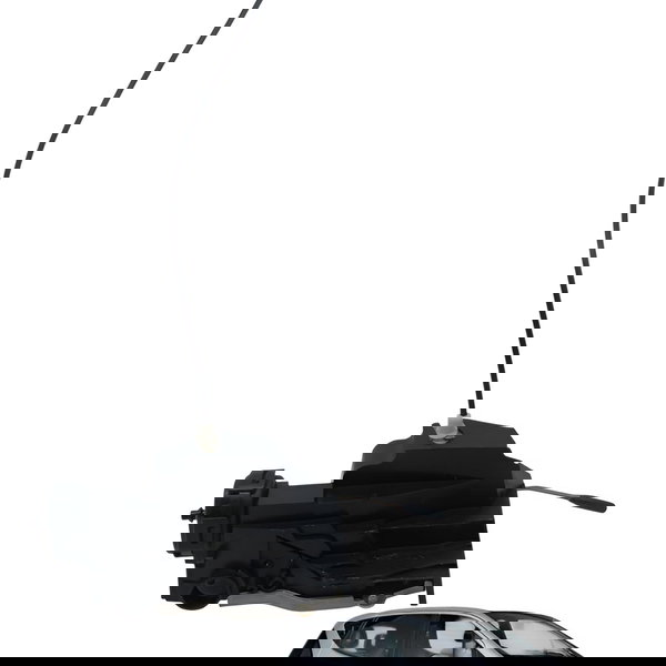 Fechadura Porta Dianteira Esquerda Mercedes A160 2003 2004