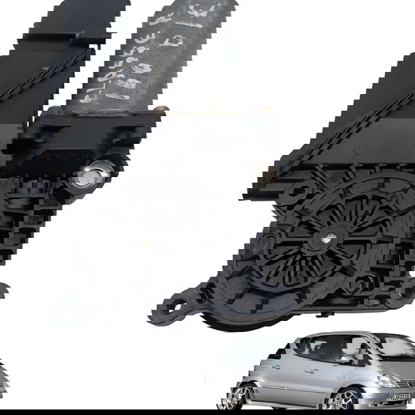 Motor Vidro Traseiro Esquerdo Mercedes A160 2001 2002 2003