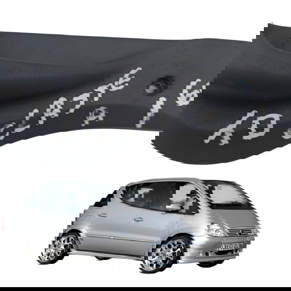 Manopla Banco Traseiro Direito Mercedes A160 2002 2003 2004