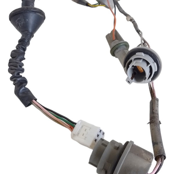 Circuito Soquete Hyundai I30 Traseira Direita 2013 Direito 01