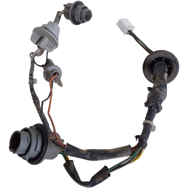 Circuito Soquete Hyundai I30 Traseira Direita 2013 Direito 01