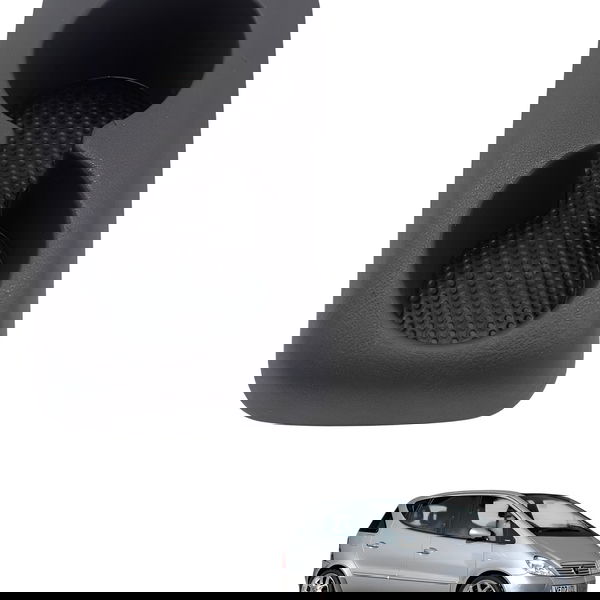 Moldura Porta Copos Mercedes A160 2001 2002 2003 2004