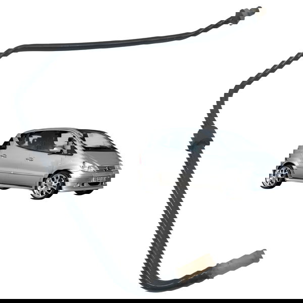Mangueira Tubo Hidrovacuo Freio Mercedes A160 2001 2003