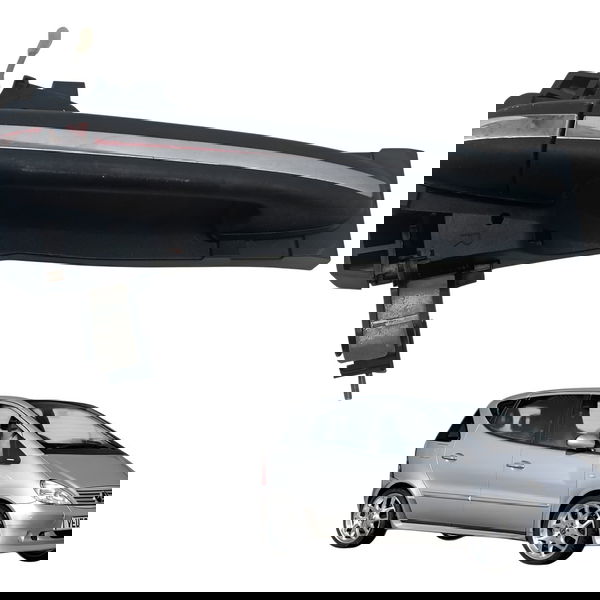 Maçaneta Externa Dianteira Direita Mercedes A160 2002 2003