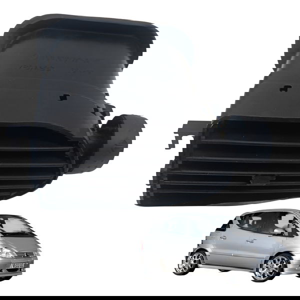 Difusor Ar Direito Mercedes Benz A160 20001 2002 2003