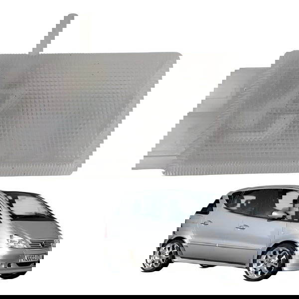 Luz Cortesia Porta Luvas Mercedes A160 2001 2002 2003 2004