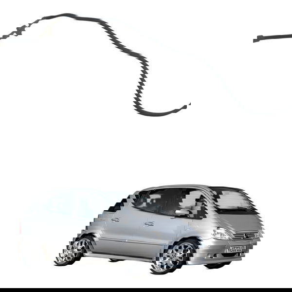 Cabo Chicote Bateria Mercedes A160 2001 2002 2003 2004