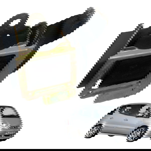 Cinto Segurança Traseiro Esquerdo Mercedes A160 2003 2004