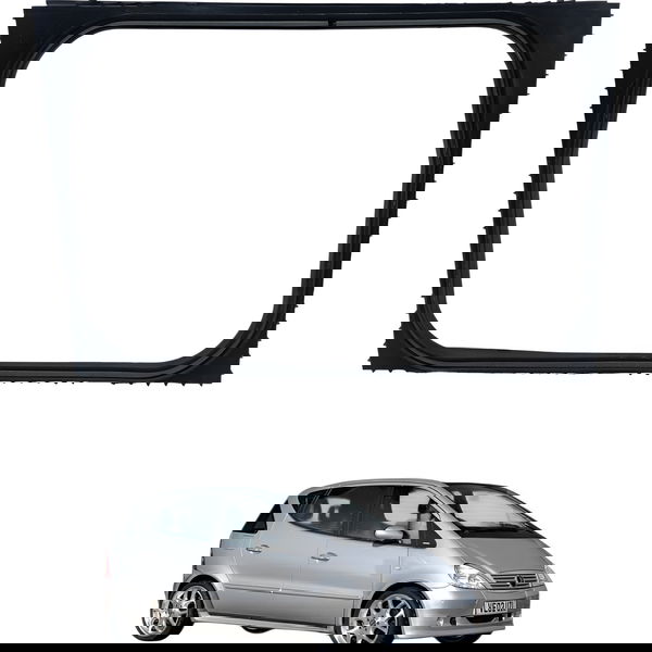 Suporte Filtro Ar Mercedes Benz A160 1.6 2001 2002 2003 2004