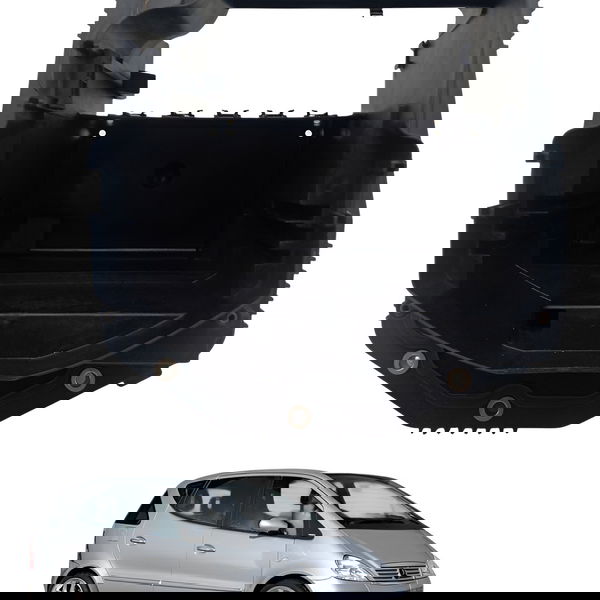 Caixa Suporte Chicote Modulo Mercedes A160 2002 2003 2004