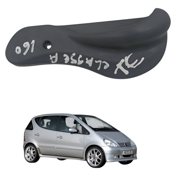 Manopla Banco Traseiro Esquerdo Mercedes A160 2002 2003 2004