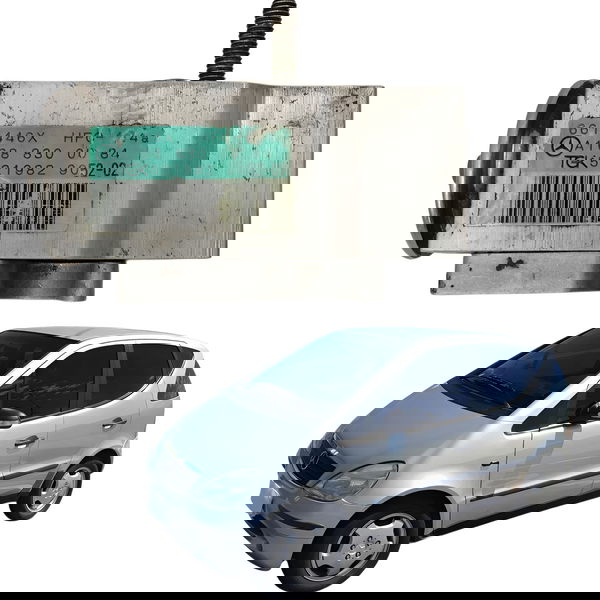 Valvula Expansão Ar Condicionado Mercedes A160 2002 2003