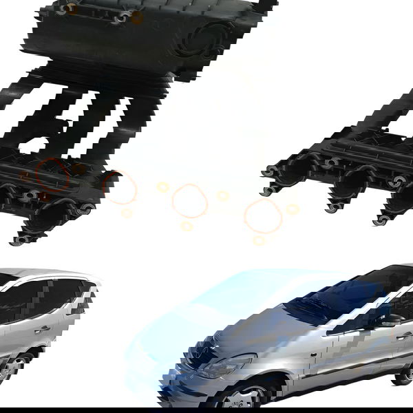 Coletor Admissão Mercedes A160 A190 1.6 2002 2003 2004 2005