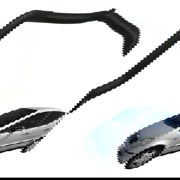 Mangueira Água Radiador Mercedes A160 1.6 2002 2003 2004