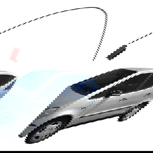 Cabo Abertura Capo Mercedes A160 2001 2002 2003 2004 2005
