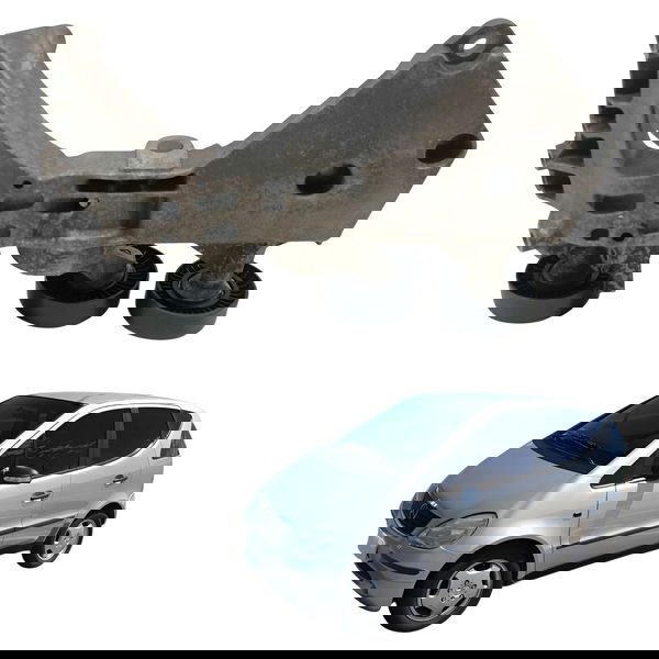 Suporte Correia Alternador Mercedes A160 1.6 2003 2004