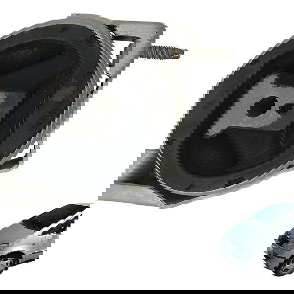 Coxim Direito Traseiro Motor Mercedes A160 2001 2002 2003