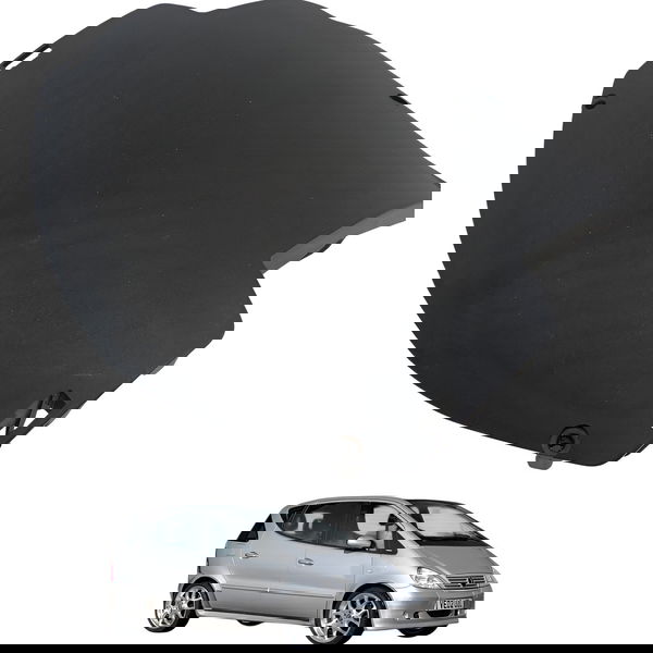 Tampa Caixa Modulo Injeção Mercedes A160 2002 2003 2004