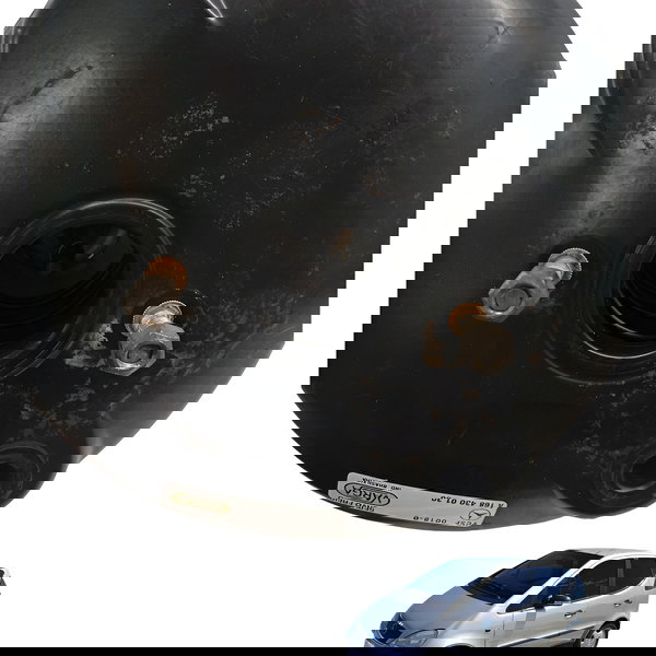 Hidrovacuo Servo Freio Mercedes A160 2002 2003 2004 2005