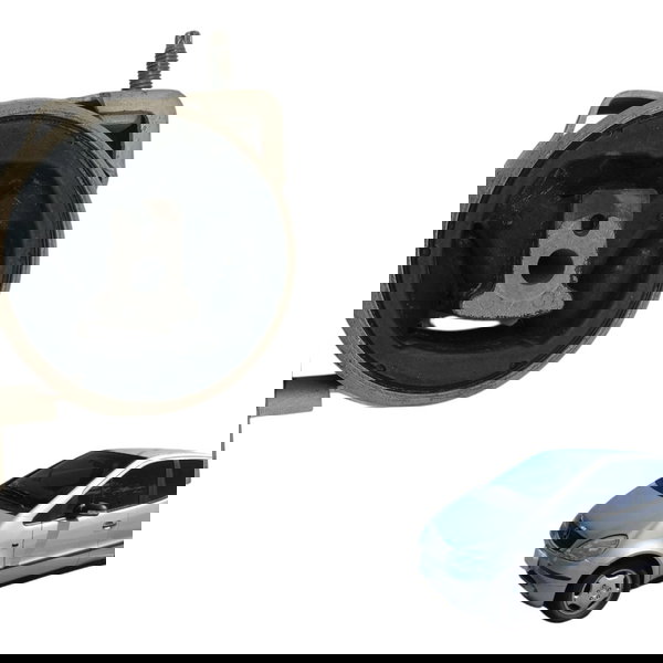 Coxim Esquerdo Traseiro Motor Mercedes A160 2001 2002 2003