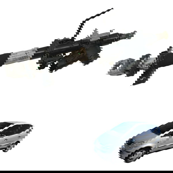 Coluna Direção C/ Miolo Mercedes A160 1.6 2001 2002 2003