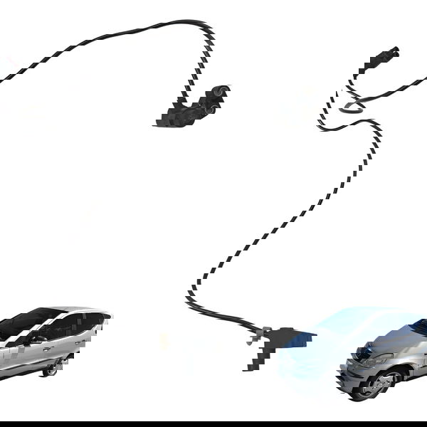 Sensor Abs Dianteiro Direito Mercedes A160 1.6 2002 2003