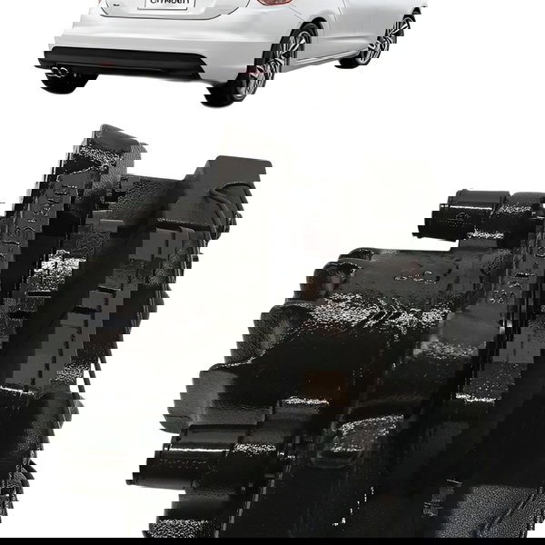 Pinça Freio Dianteira Direita Citröen C4 Lounge 1.6 Thp 2015