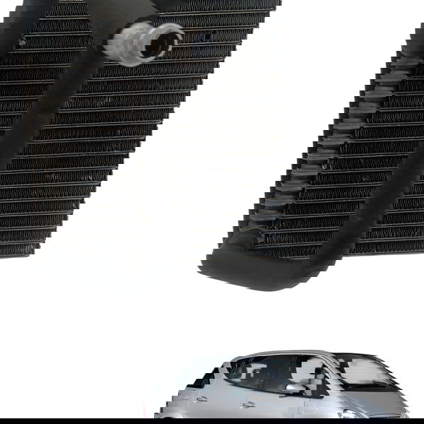 Radiador Ar Condicionado Mercedes A160 2002 2003 2004 2005