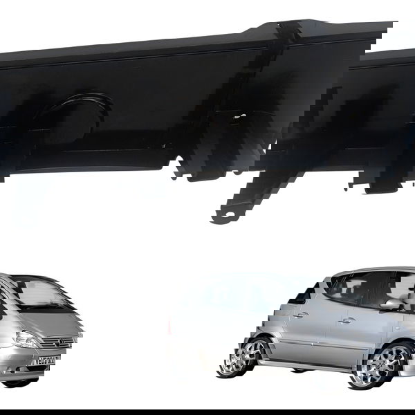 Moldura Suporte Triângulo Mercedes A160 2001 2002 2003 2004