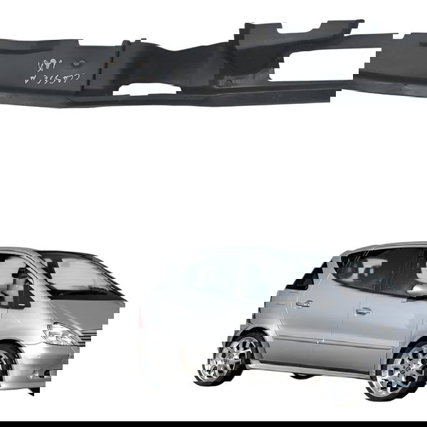 Acabamento Painel Frontal Superior Mercedes A160 2002 2003