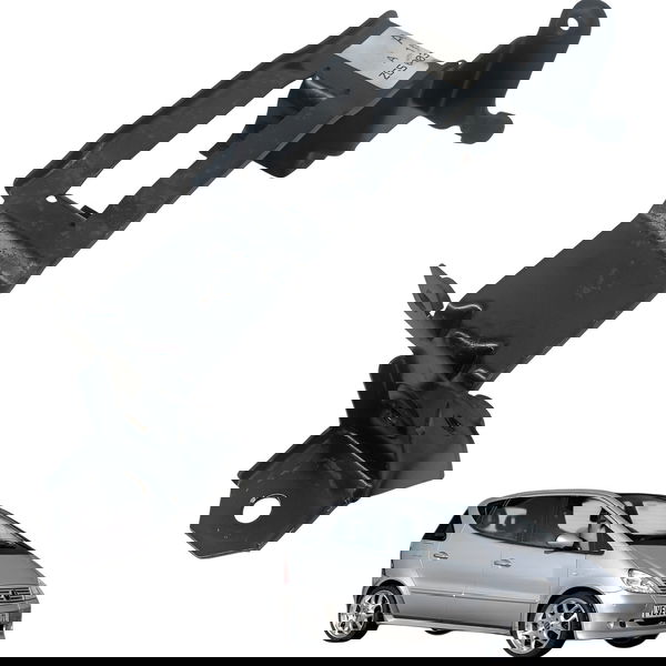 Suporte Console Central Mercedes A160 2001  2002 2003 2004