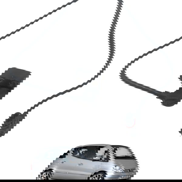 Sensor Abs Dianteiro Esquerdo Mercedes A160 2002 2003 2004