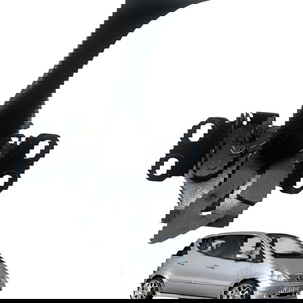 Fechadura Capô Mercedes A160 1.6 2001 2002 2003 2004 2005