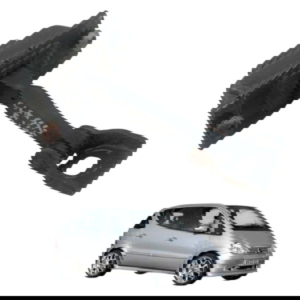 Limitador Porta Dianteiro Direito Mercedes A160 2002 2003
