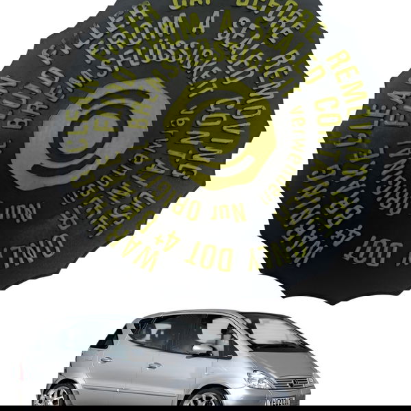 Tampa Reservatório Fluido Freio Mercedes A160 2002 2003 2004