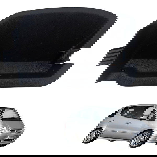 Acabamento Lanterna Esquerda Mercedes A160 2002 2003 2004