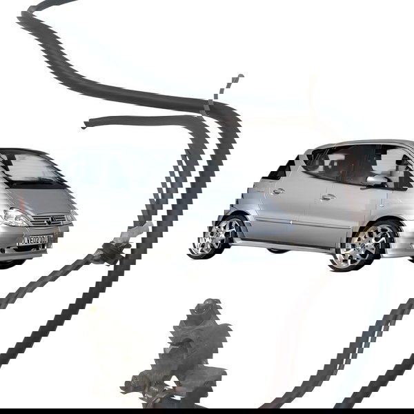 Cabo Negativo Bateria Mercedes A160 1.6 2002 2003 2004 2005