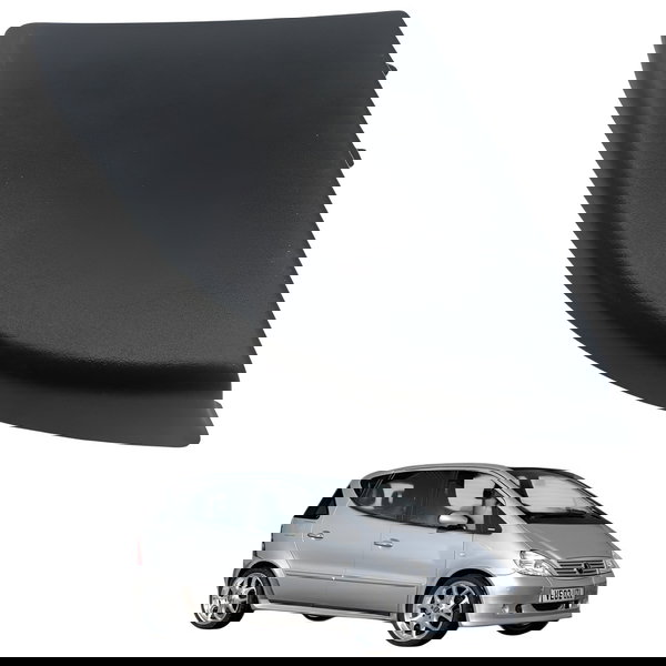 Acabamento Retrovisor Direito Mercedes A160 2002 2003