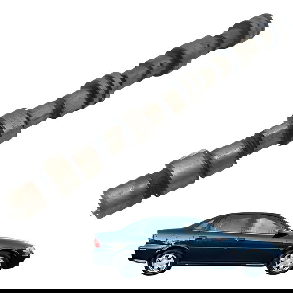 Eixo Comando Valvula Cabeçote Chevrolet Vectra 2.0 2001 2002