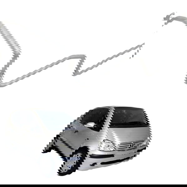Mangueira Ar Condicionado Mercedes A160 2002 2003 2004 2005
