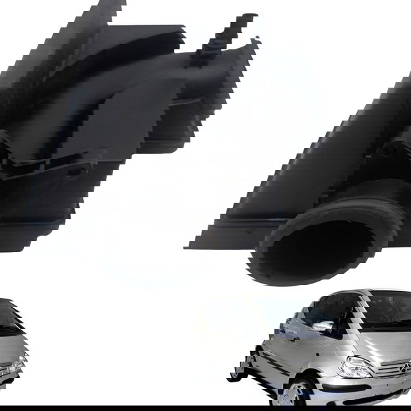 Caixa Ressonadora Filtro Ar Mercedes Classe A A160 2002 2003