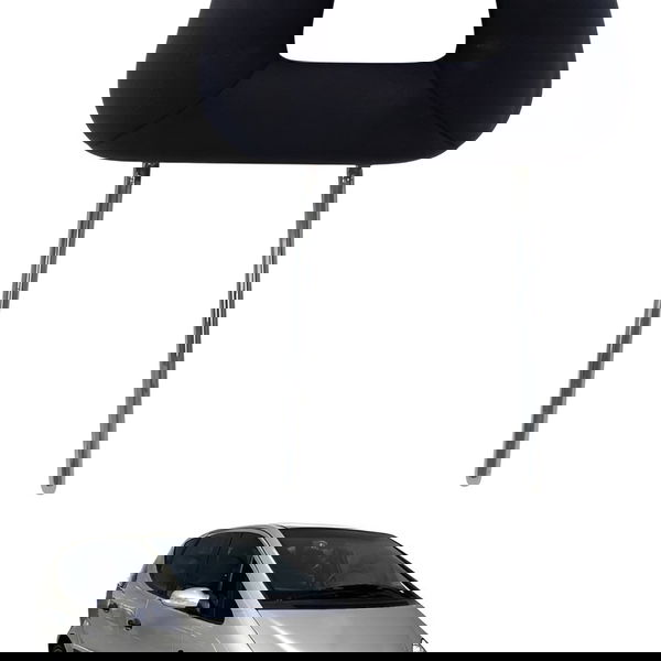 Encosto Apoio Cabeça Banco Dianteiro Mercedes A160 2002 2003