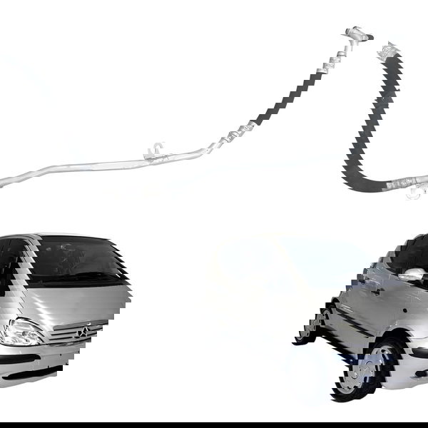 Mangueira Ar Condicionado Mercedes A160 2002 2003 2004