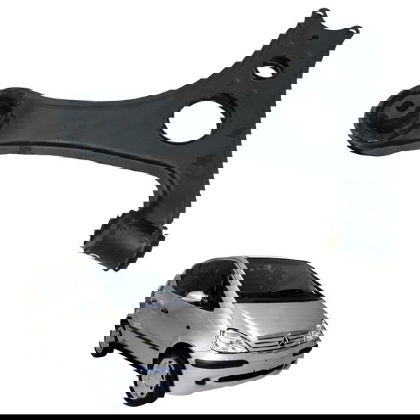 Bandeja Balança Dianteira Direita Mercedes A160 2003 2004