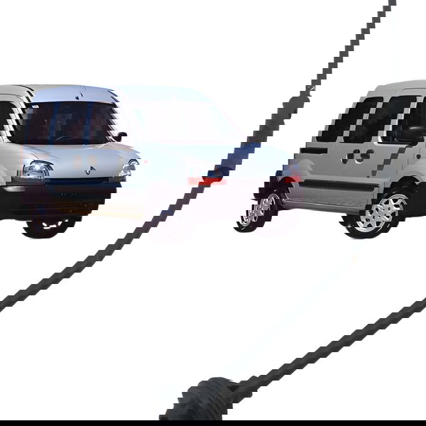 Cabo Embreagem Renault Kangoo 1.0 20032004 Detalhe